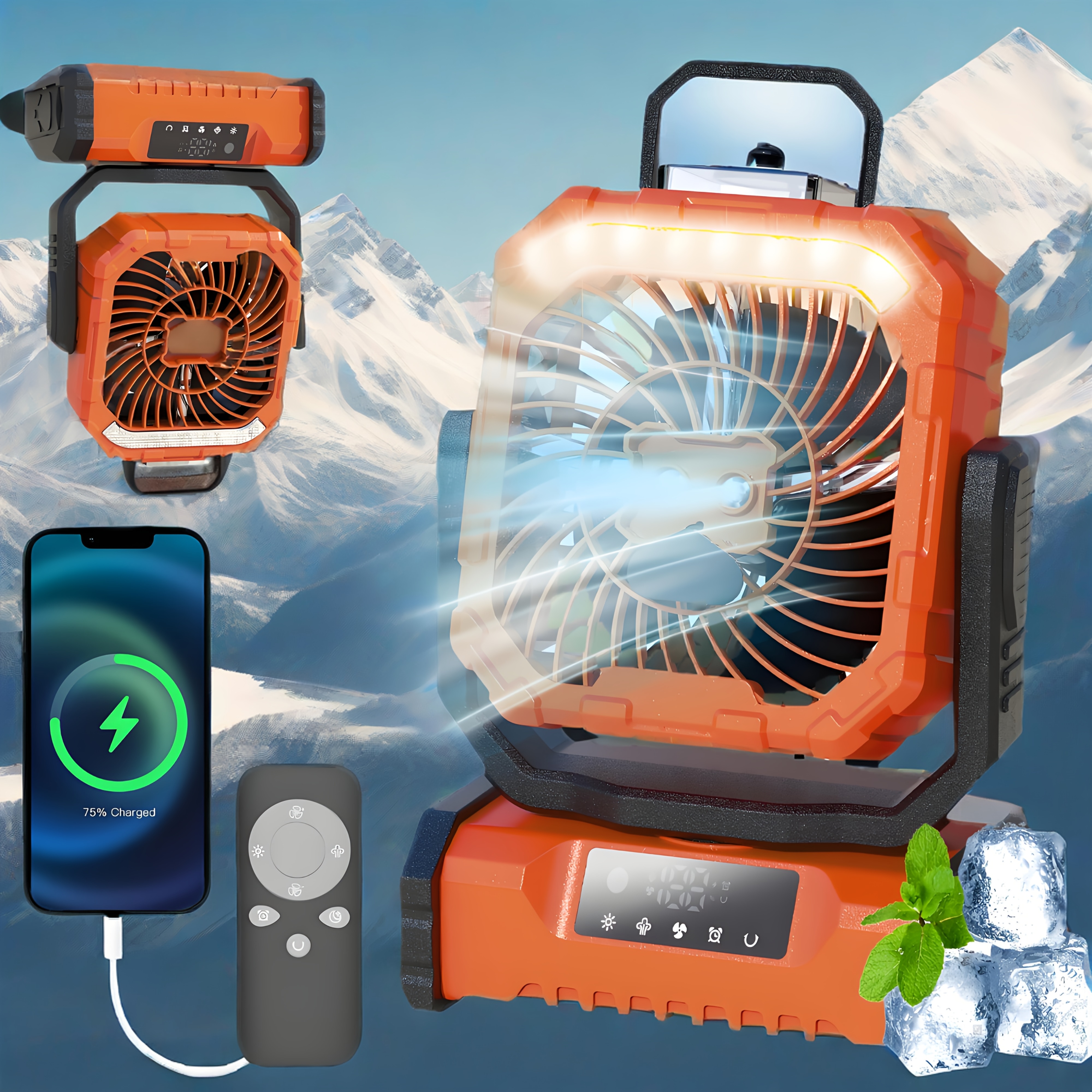 Orange