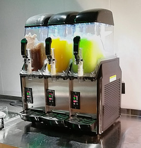 Ticari suyu dağıtıcı iki tank sıcak soğuk içecek elektrik yeni 2024 yılında sıcaklık kontrol edilebilir - Product Image 3