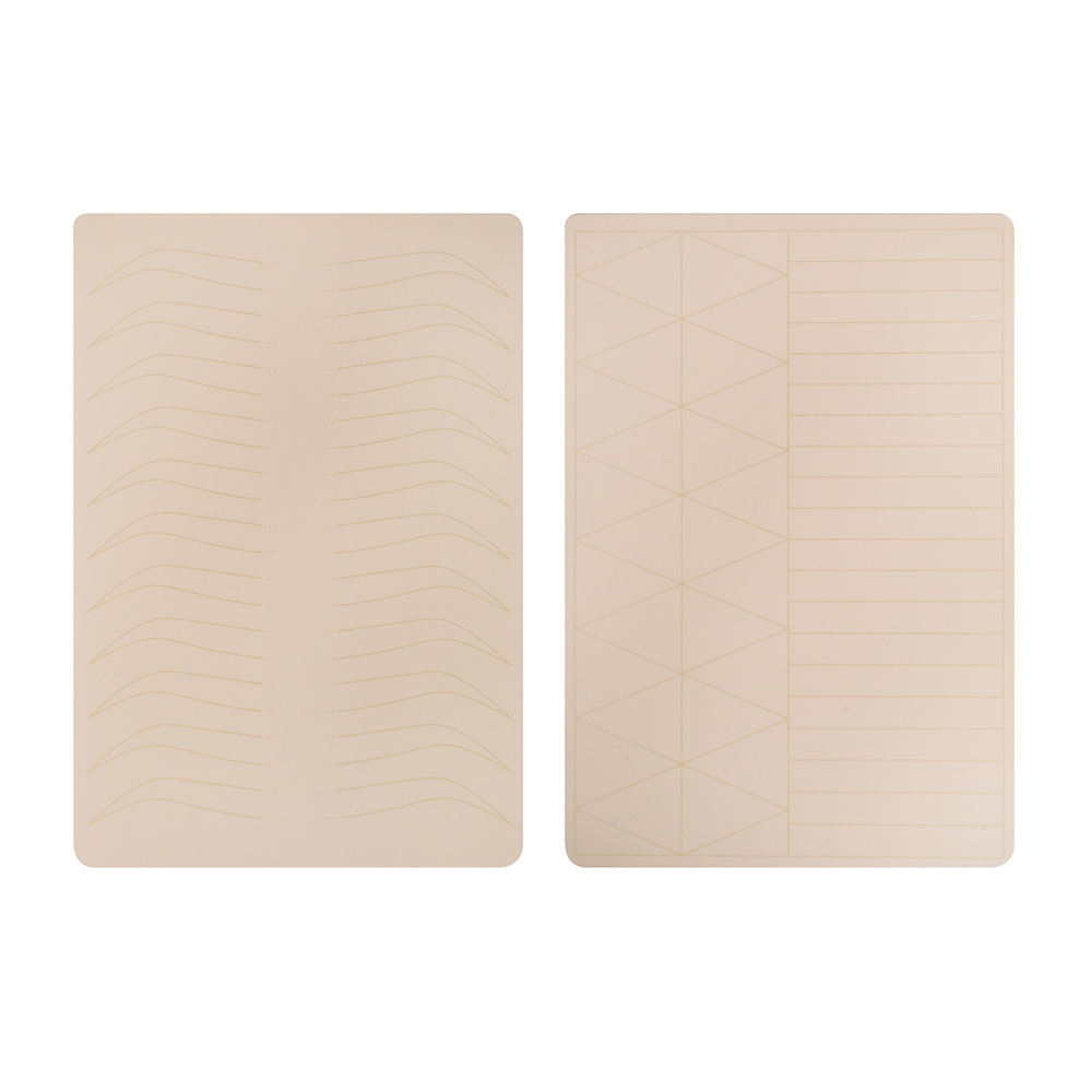 Couleur de peau Lignes dorées