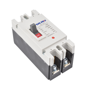 Alta capacidad de ruptura Protección precisa contra sobrecorriente 63a 80a 100a 125a Dc500v Mccb Disyuntor de caja moldeada - Product Image 3