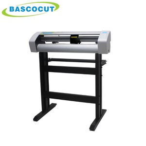 Bascocut 790mm kırmızı nokta manuel kontur DTF Sticker vinil kesici Signmaster yazılımı ile çizim kesici - Product Image 3