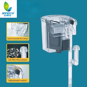 Jeneca XP-06L 3.5W Salt Water and Freshwater Fish Tanks and Aquariums Suspend Top Trickling <strong>Filters</strong> and Suspended <strong>Filters</strong> - Product Image 1