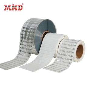 <strong>UHF</strong> RFID <strong>Wet</strong>/dry <strong>Inlay</strong> 9640 Alien H9 Chip 98*15mm <strong>Uhf</strong> Rfid Tag/label/sticker for Assets Management - Product Image 1