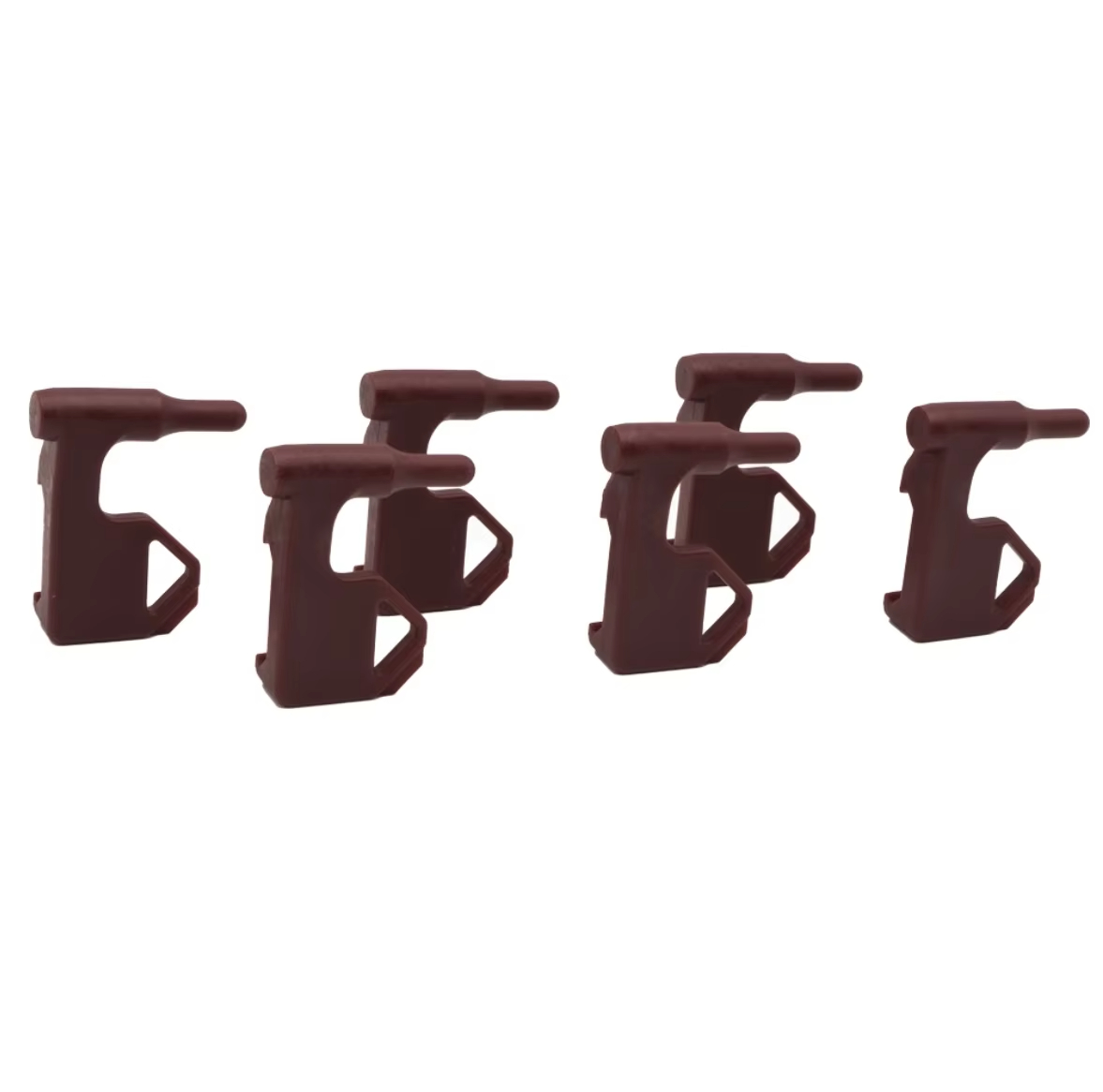 Dark brown
