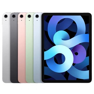 100% di seconda mano originale per iPad Air 4 (2020) un grado 1 anno di garanzia per i regali aziendali programmi di formazione sistema operativo - Product Image 1