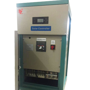 ソーラーコントローラPWM MPPTバッテリー充電器384VDCソーラーコントローラ150アンプ384VDC - Product Image 1