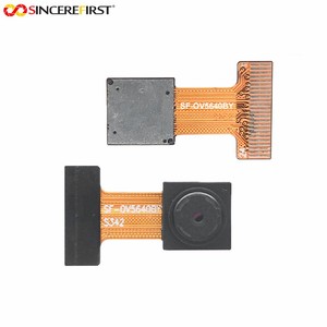 Cheap Price 5MP 24pin Fixed Focus CMOS Sensor Mipi OV5640 Parallel <strong>Interface</strong> DVP <strong>Camera</strong> Module <strong>Raspberry</strong> <strong>Pi</strong> V2 - Product Image 2