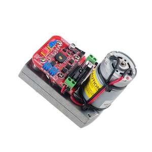 Hochdrehmoment Drehservo 12-24 V 260 kg.cm kodierte große roboter mechanische Arme Servos lenkmotor für RC Auto Quadcopter