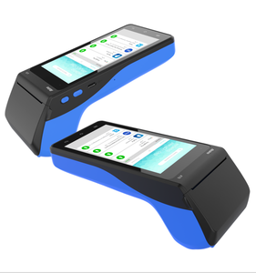 Aisino-Terminal POS A78 de Android, dispositivo de alta velocidad con pantalla táctil IPS, 4G, EDC, BT - Product Image 6