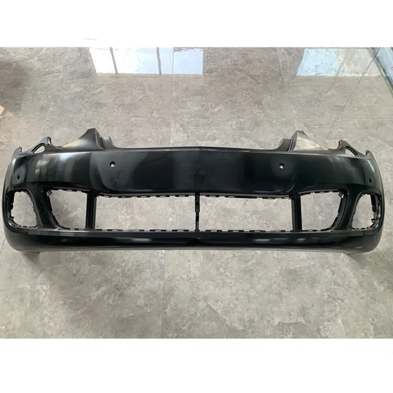 Feebest Rakitan Bumper Depan, untuk Bentley Continental Flying Pacu 2010 2011 2012 2013 OEM 3W5807217Q