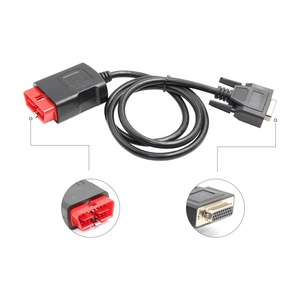Multi-idioma original 9241A chip herramienta de diagnóstico interfaz escáner VD TCS para automóvil y camión gratis 2015 R3/2016 R1 software - Product Image 4