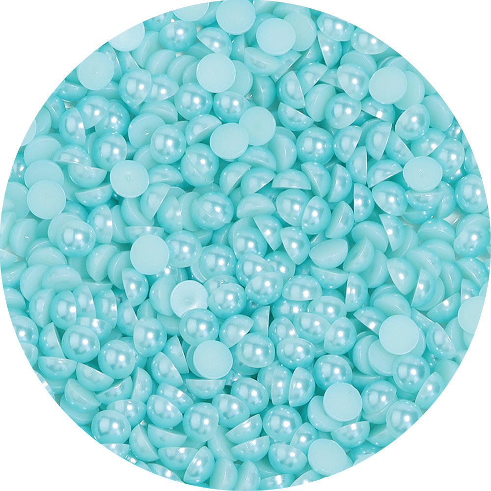 Aqua blue