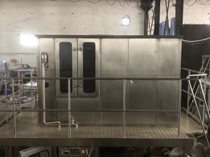 Fully Automatic 1000ml Large Capacity High Output Aseptic Carton Filling Machine - Product Image 5