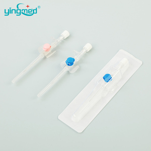 Y-typ Safety IV kateter I.V cantula kateter Sekring tipe sekali pakai - Product Image 4