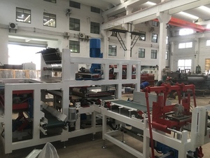 Cortador de ladrillos Horizontal de alta eficiencia, máquina de fabricación de bloques de pavimentación hueca de alta calidad, molde de núcleo, nueva línea de producción de ladrillos - Product Image 2