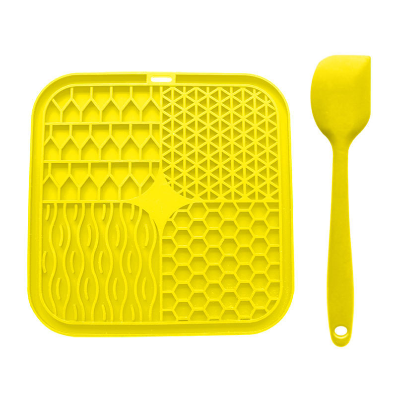 Yellow-2-Piece Scraper Set