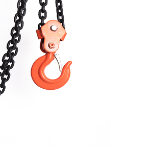 批发手动环链葫芦1吨HSC链块 - Product Image 4