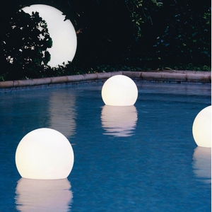 LED plazma topu bahçe güneş işığı Led Glow yüzme havuzu Led kızdırma topu yüzen ışık LED küre parlayan top ışık gece lambası