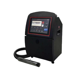 High-Speed Intelligent Small Character Inkjet Printer 400 Meters Per Minute <strong>Variable</strong> QR <strong>Code</strong> Dot Matrix Card Printer - Product Image 2