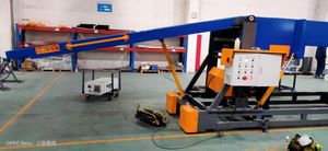 High Quality <strong>Loading</strong> <strong>Unloading</strong> Mobile Fixed Telescopic Belt Conveyors Logistics Warehouse Distribution Center - Product Image 3