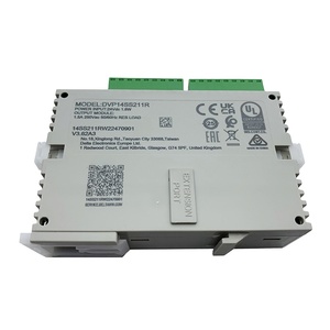 Sell Well <strong>New</strong> Style DVP14SS211R Program Logic Controller Ac Logic Controller Plc Programming Controller