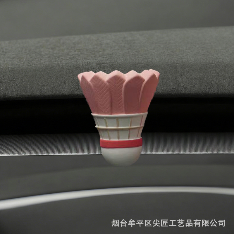 Pink - Badminton