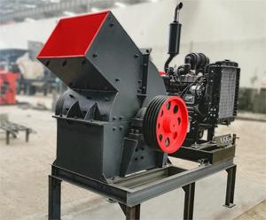 Roar of the Portable Diesel Hammer: Crushing Coal, Glass, Gold <strong>Ore</strong>, and Beyond! <strong>Grab</strong> Yours at a Special Price!