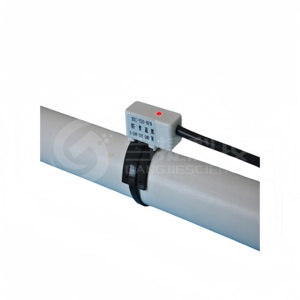 Sensor de indicador de nivel sin contacto, tubo externo, Sensor de nivel de agua, Sensor de líquido, interruptor de detección de nivel - Product Image 5