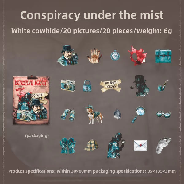 A Conspiracy in the Fog