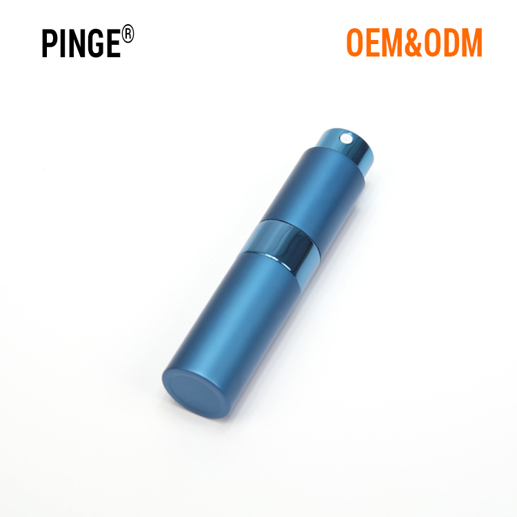 Matte blue
