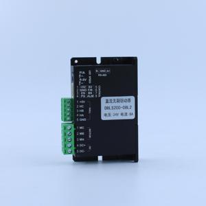 24VDC 120W Modbus RS485ブラシレスモータードライブBldcコントローラホール付 - Product Image 6