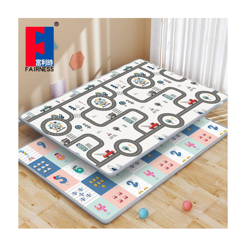 Roll up play mat 16