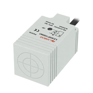LE30 Serie Kunststoff 10-30 VDC IP67 DC3 2 Drähte induktierender Näherungssensor Fabrik - Product Image 1
