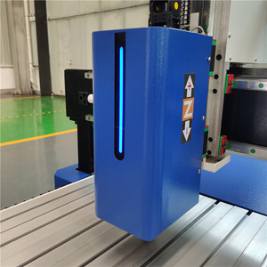 WETOP-Mini máquina enrutadora CNC de madera, enrutador CNC pequeño con sistema de control Richauto DSP, software de estudio NC, precio competitivo - Product Image 4
