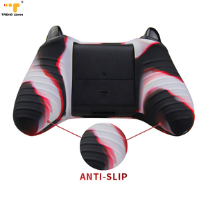 For Xbox One Series <strong>X</strong> Game Console <strong>Controller</strong> <strong>Customized</strong> Printing Soft Silicon Back Cover - Product Image 5
