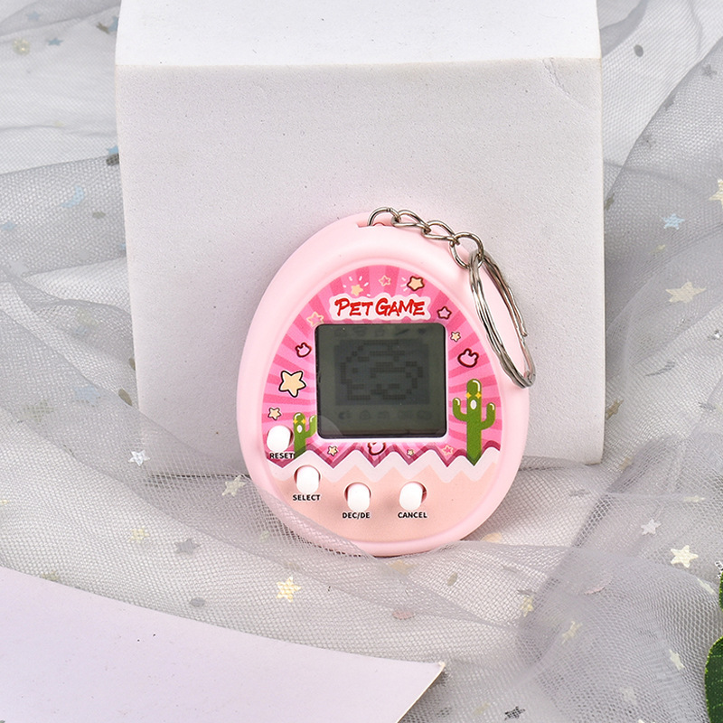 Machine pour animaux de compagnie Cactus-rose