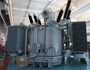 MV & HV trifase trasformatore di potenza con ingresso 110kv e 220v/11kv/380v/110v/440v/480v uscita frequenza 50Hz/60Hz - Product Image 4