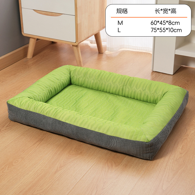 Green - Suitable for both cats and dogs