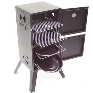 Ur-SỨC KHỎE Ngoài Trời Bbq hút thuốc cho cắm trại hút thuốc Lò nướng than nướng thịt nướng Rotisserie - Product Image 4