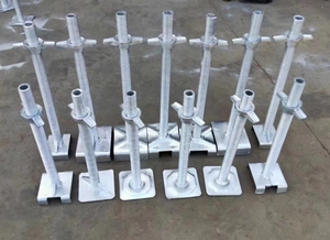 Винтовой домкрат с u-образной головкой - Product Image 3