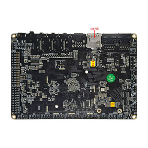 Industrielles Android Linux Board mit RK3588 HD-MI 2 xRJ45 LVDS MIPI USB Ports ARM Embedded Mainboard Server RAM Speichertyp Neu - Product Image 3