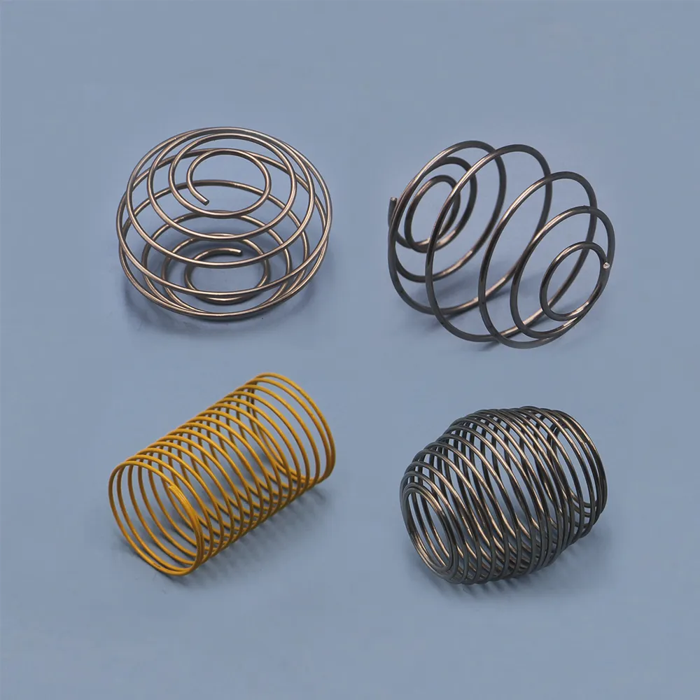 Chine MYD Custom Springs Meilleures ventes de petits ressorts en spirale de haute qualité