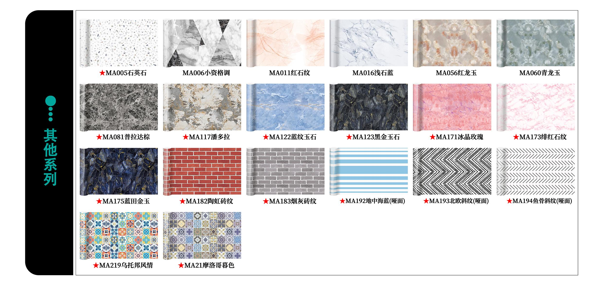 Otras series