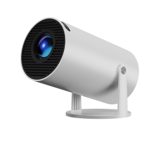 Proyektor pintar portabel HY300, proyeksi film pintar Android portabel grafik otomatis <span class=keywords><strong>Mini</strong></span> Home Theater Lcd 2025 - Product Image 6
