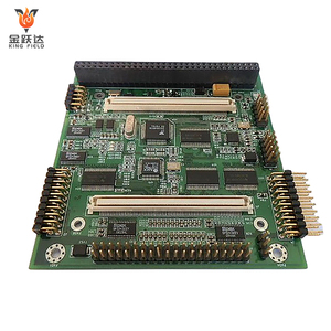 Dvb-S เมนบอร์ด PCB จีนบริการ OEM ที่กำหนดเองประกอบโรงงาน PCB และการออกแบบ PCBA ต้นแบบ - Product Image 2