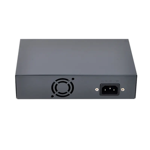 SDAPO PSE604GS Red 1 puerto SFP potencia 65W Conmutador Gigabit POE de 4 puertos con ancho de banda de fondo de 12Gbps - Product Image 4