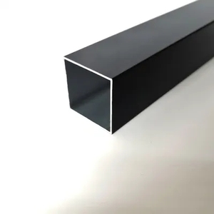 Customized Multi-Shaped Anti-UV Plastic <strong>Tube</strong> Durable UHMWPE <strong>PE</strong> UPVC PC PMMA Square Pipe Various Sizes Smooth Factory Direct - Product Image 5