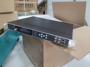 24 puertos HD entrada ISDBT DVBT DVBC ATSC SALIDA RF 8 CARRIERS codificador MODULADOR - Product Image 3