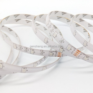 S şekli SMD 5050 48leds RGB IP20 No su geçirmez led şerit işık reklam işık için - Product Image 4