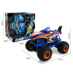 BGL 2.4g <strong>Rc</strong> Remote Control <strong>Car</strong> 1:16 Scale 360 Degrees Rotation <strong>Rc</strong> Stunt off Road <strong>Car</strong> - Product Image 6